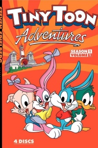 Приключения мультяшек